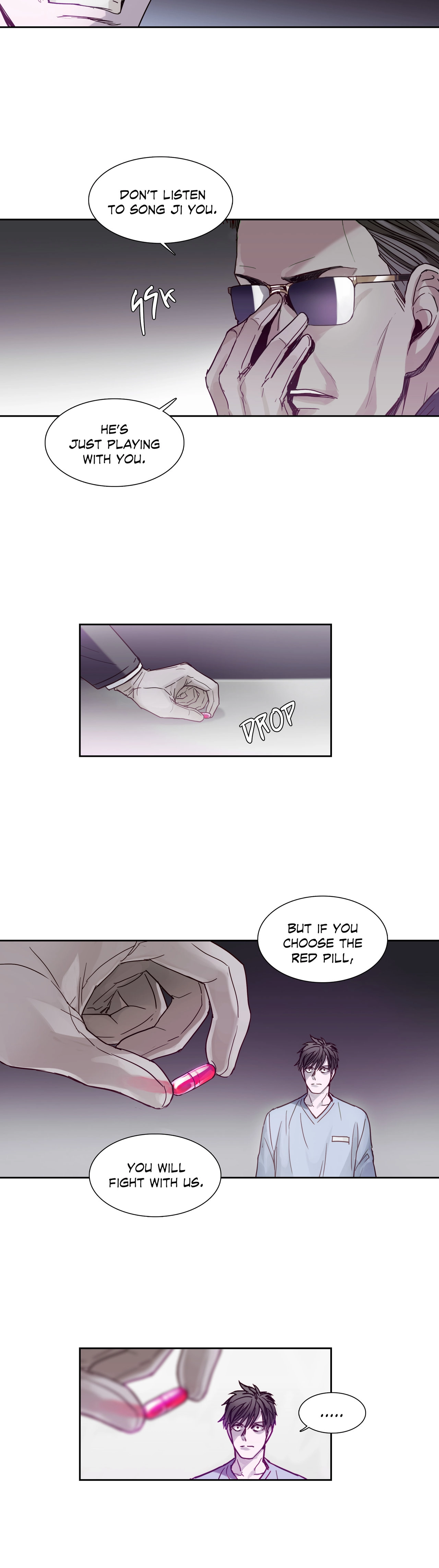 Unknown Code Chapter 6 page 21 - 