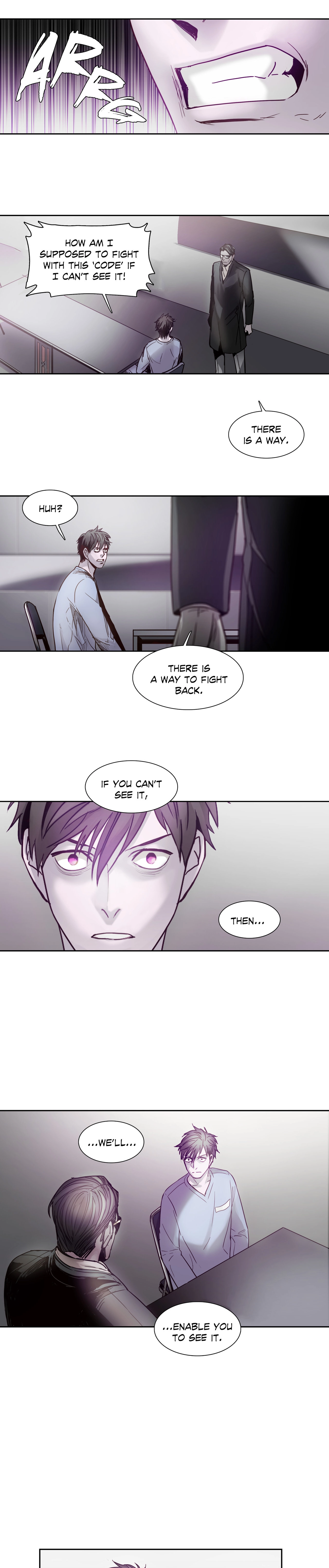 Unknown Code Chapter 6 page 22 - 