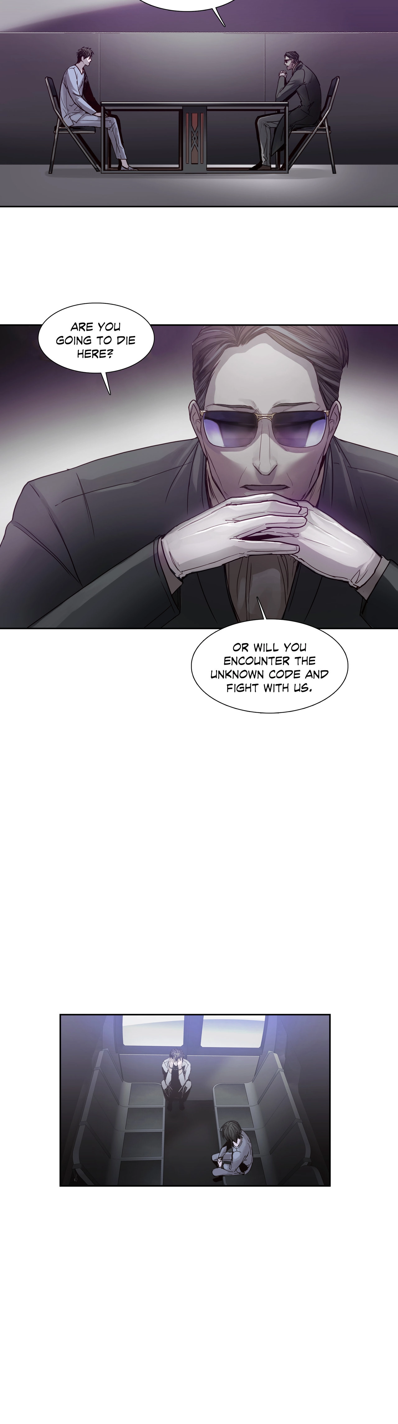 Unknown Code Chapter 6 page 4 - 