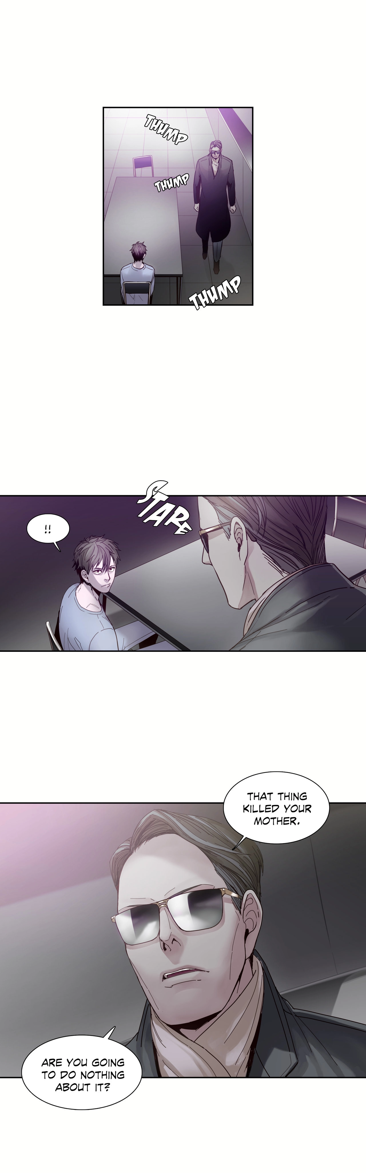 Unknown Code Chapter 6 page 9 - 