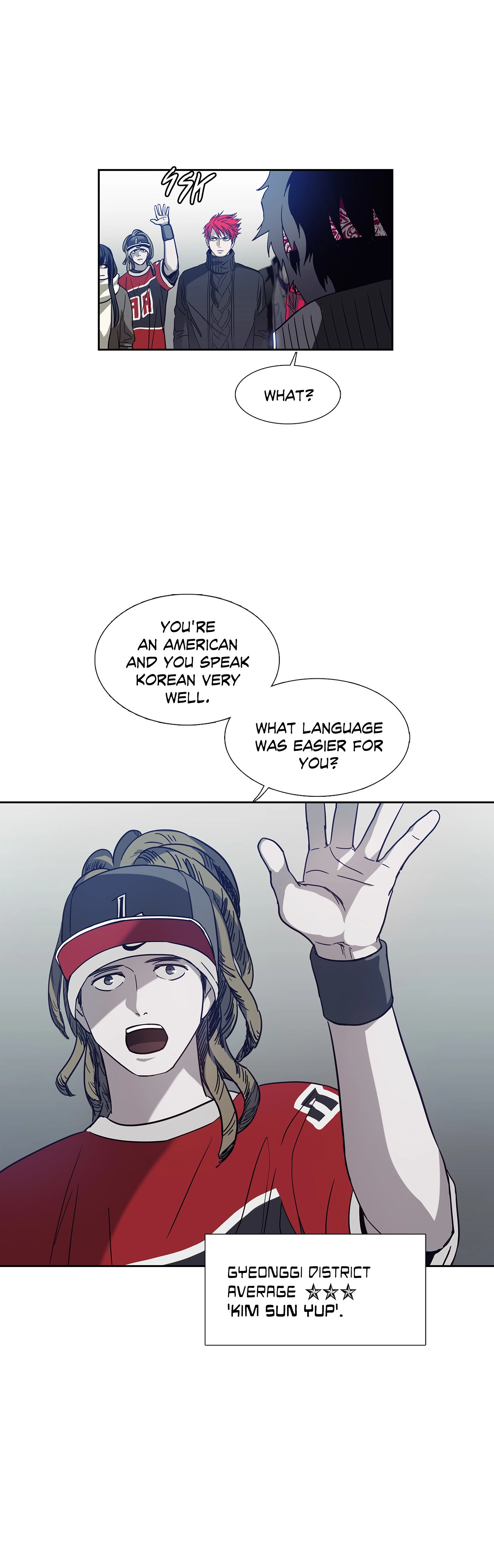 Unknown Code Chapter 60 page 2 - 