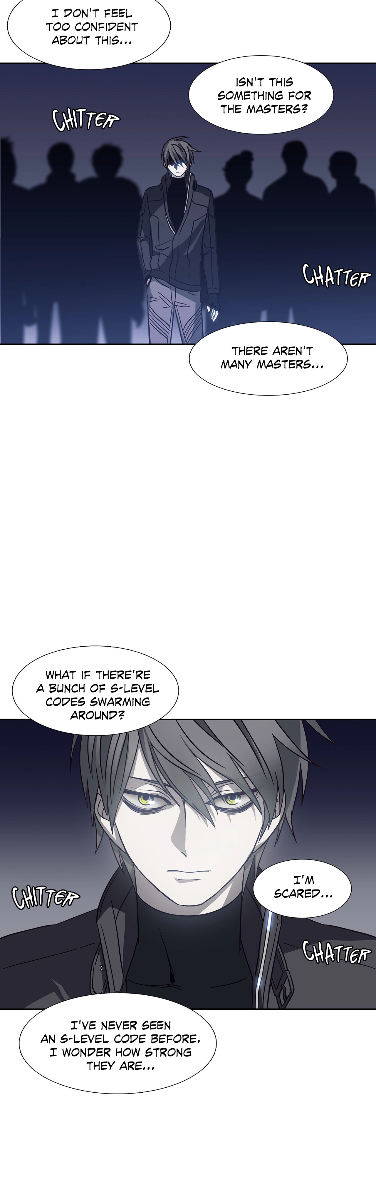 Unknown Code Chapter 60 page 11 - 