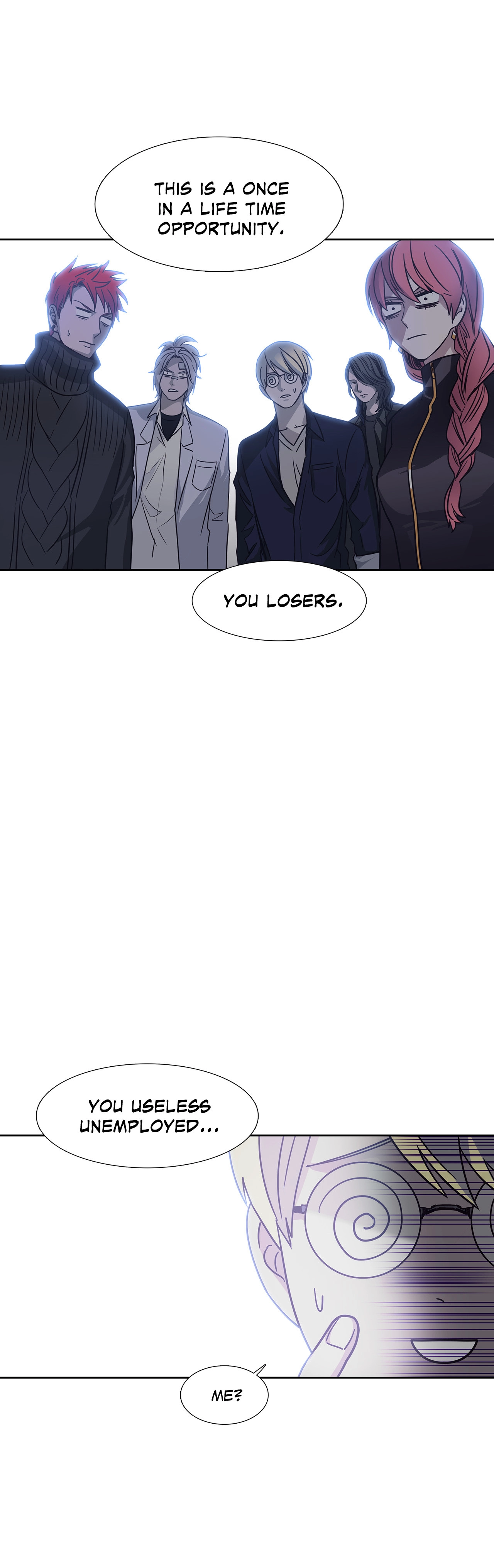 Unknown Code Chapter 60 page 15 - 