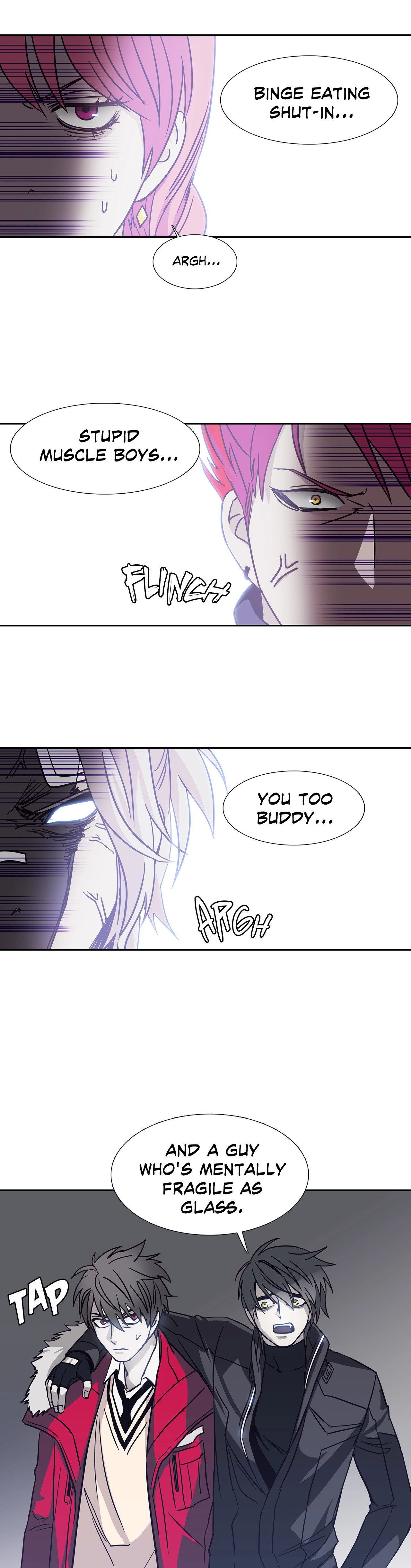 Unknown Code Chapter 60 page 16 - 