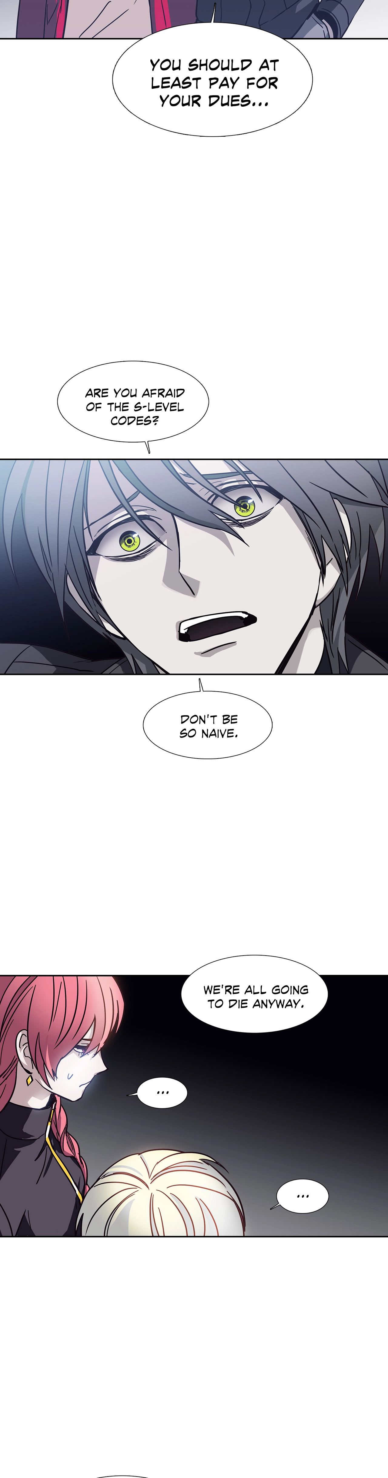 Unknown Code Chapter 60 page 17 - 