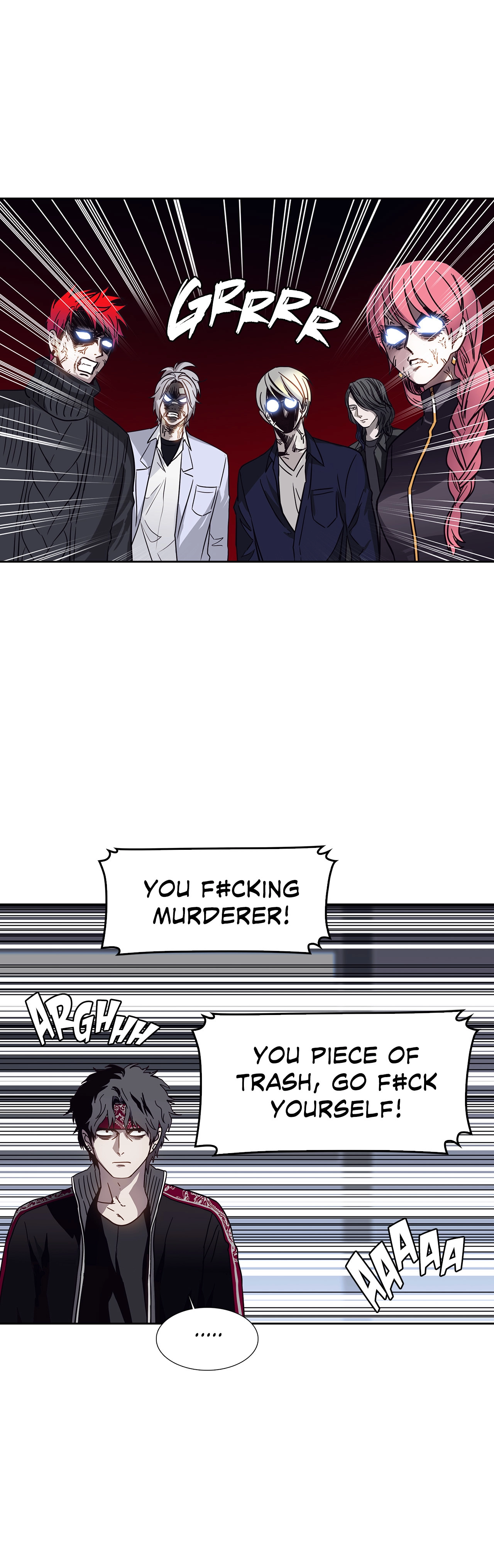 Unknown Code Chapter 60 page 19 - 