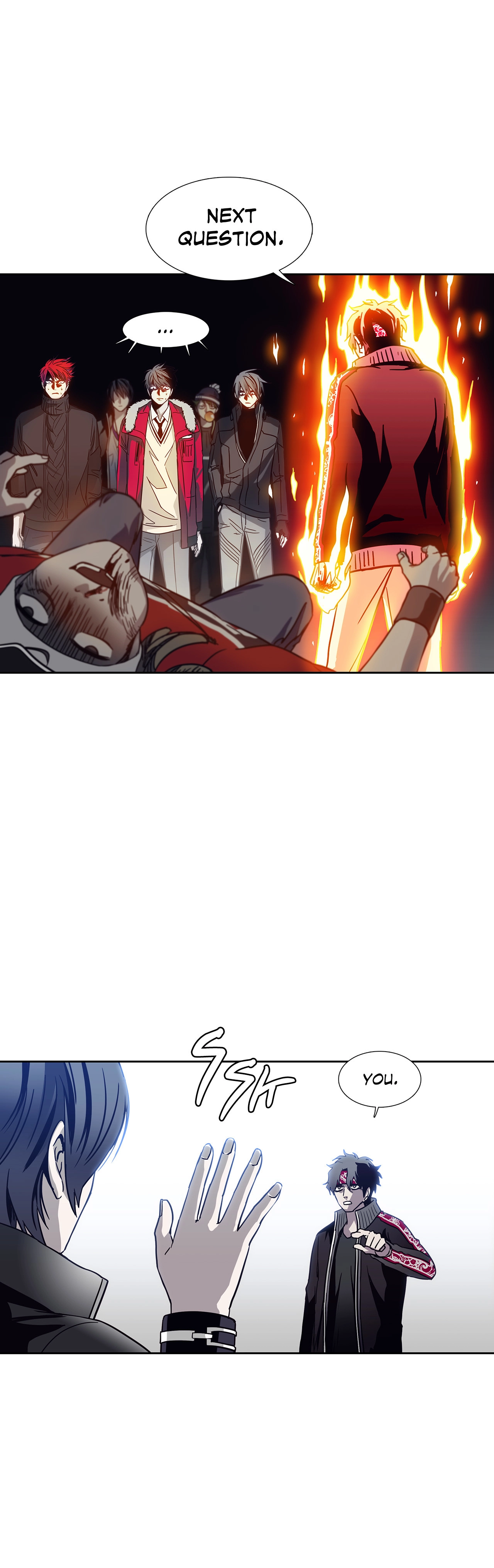 Unknown Code Chapter 60 page 3 - 