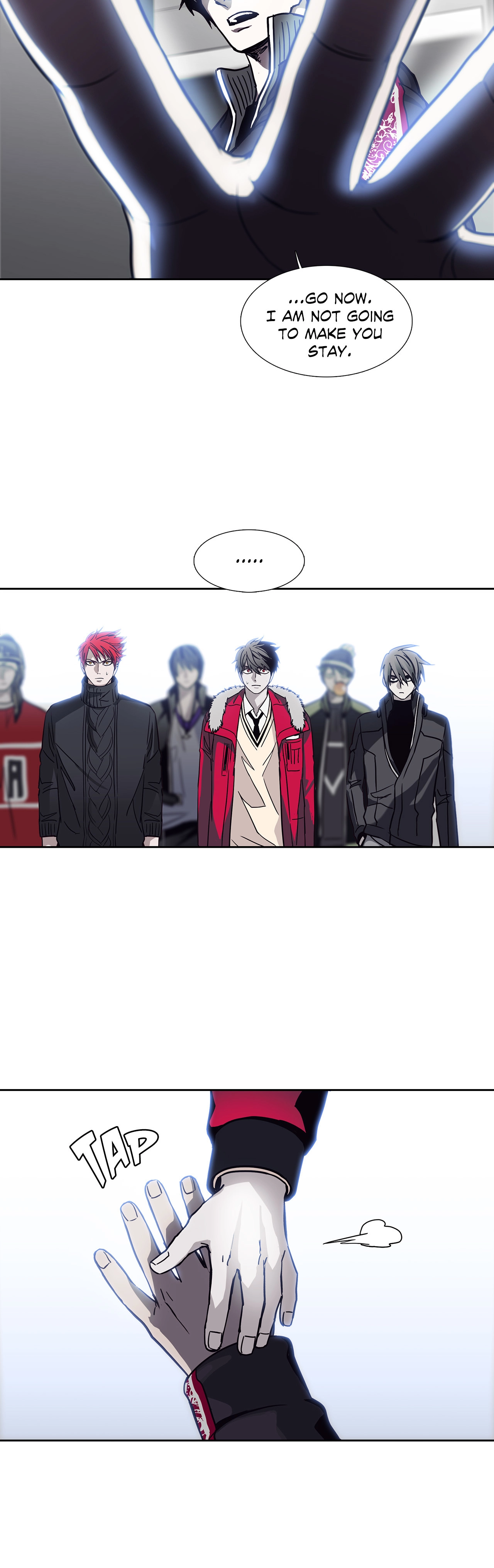 Unknown Code Chapter 60 page 21 - 