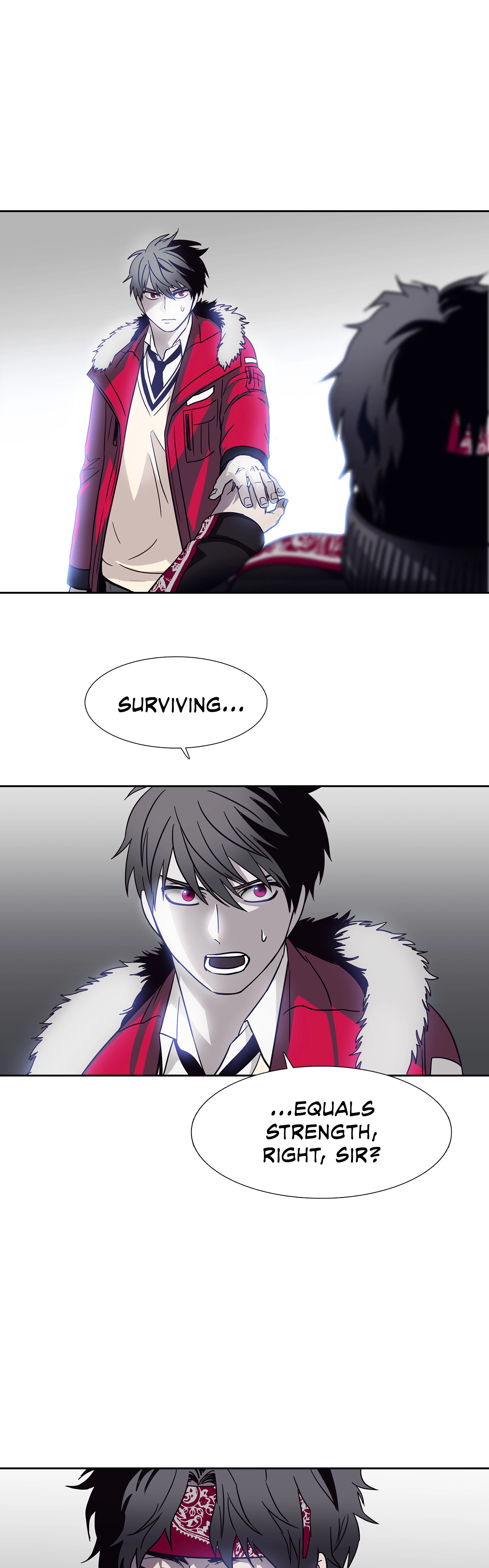 Unknown Code Chapter 60 page 22 - 