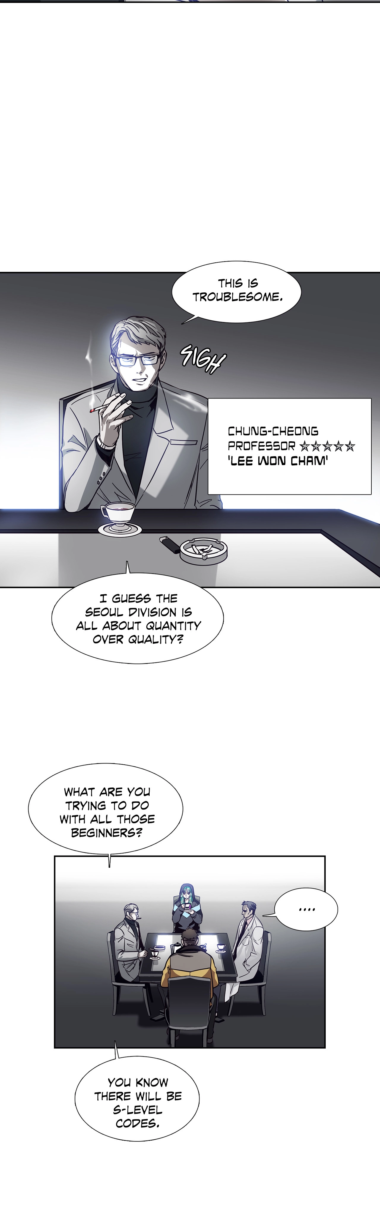 Unknown Code Chapter 60 page 25 - 