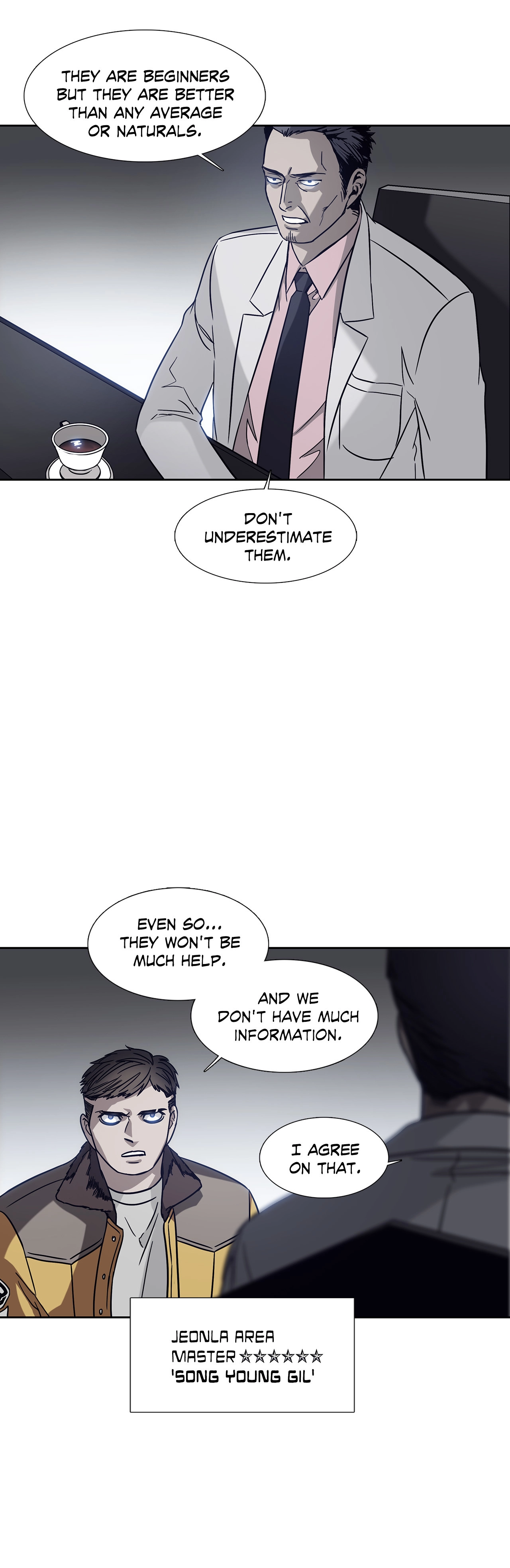 Unknown Code Chapter 60 page 26 - 