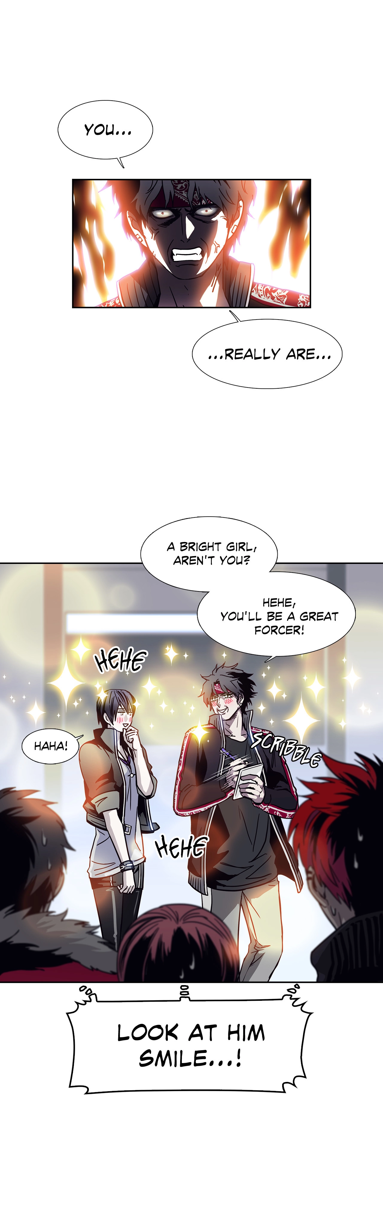 Unknown Code Chapter 60 page 5 - 