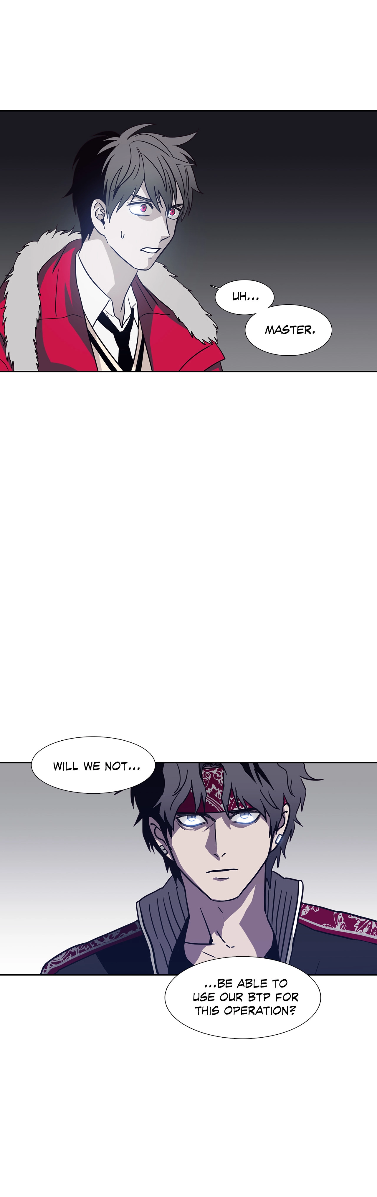 Unknown Code Chapter 60 page 6 - 