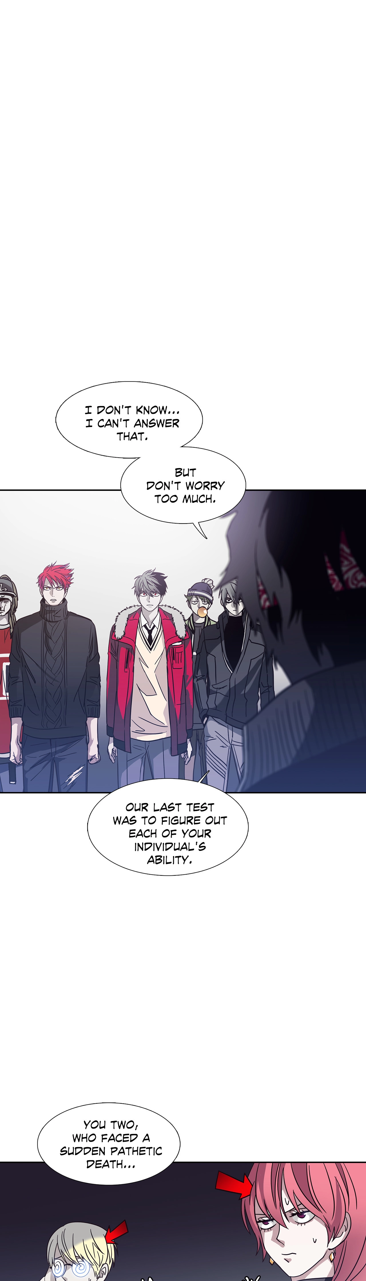 Unknown Code Chapter 60 page 7 - 