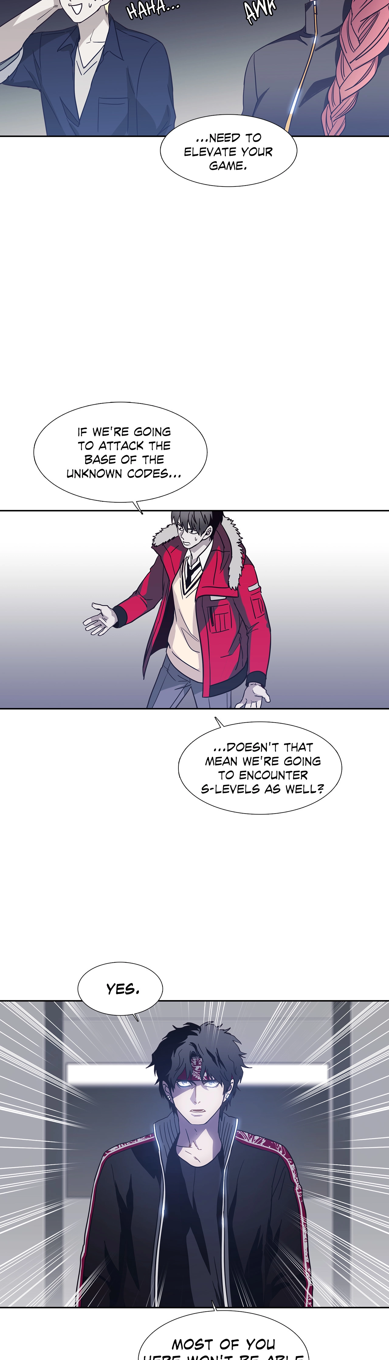 Unknown Code Chapter 60 page 8 - 