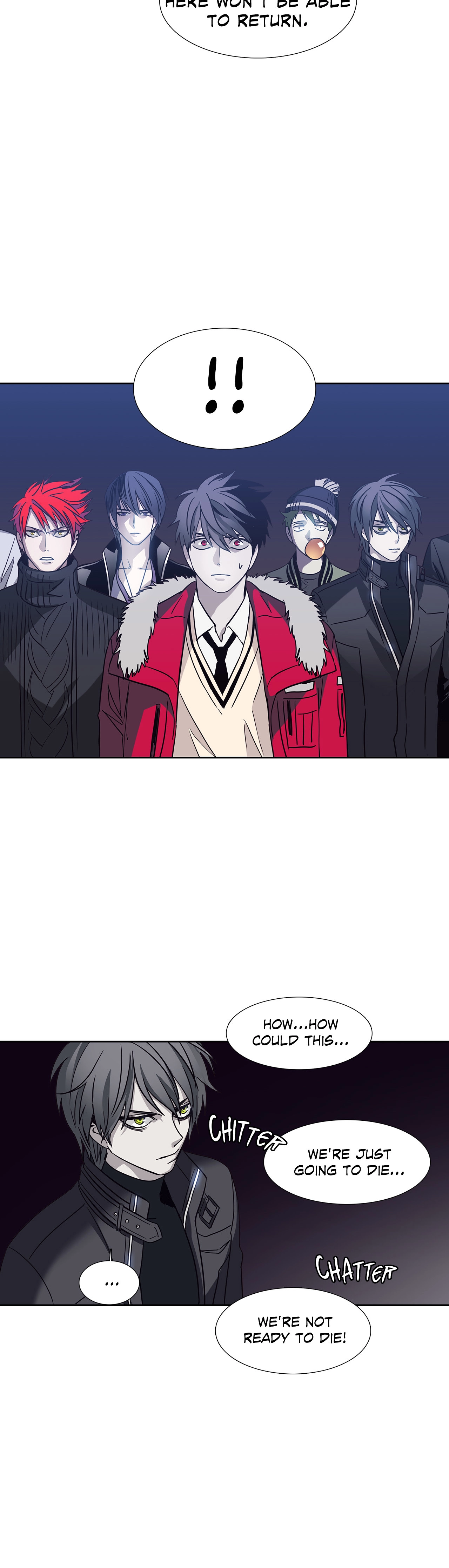 Unknown Code Chapter 60 page 9 - 