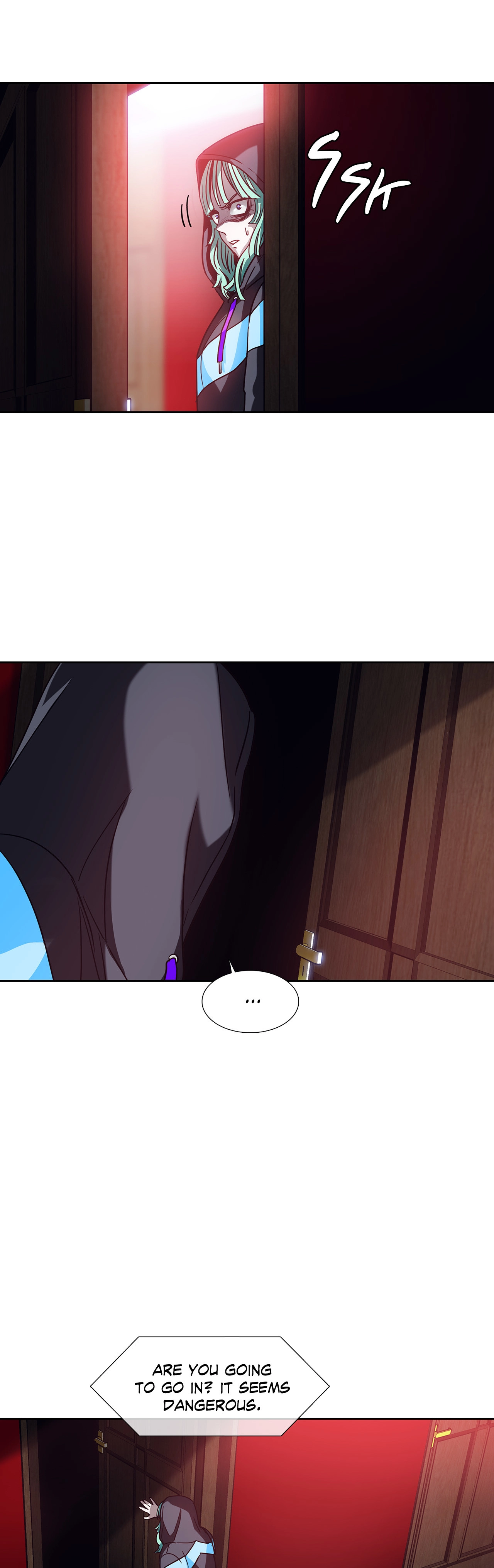 Unknown Code Chapter 61 page 12 - 