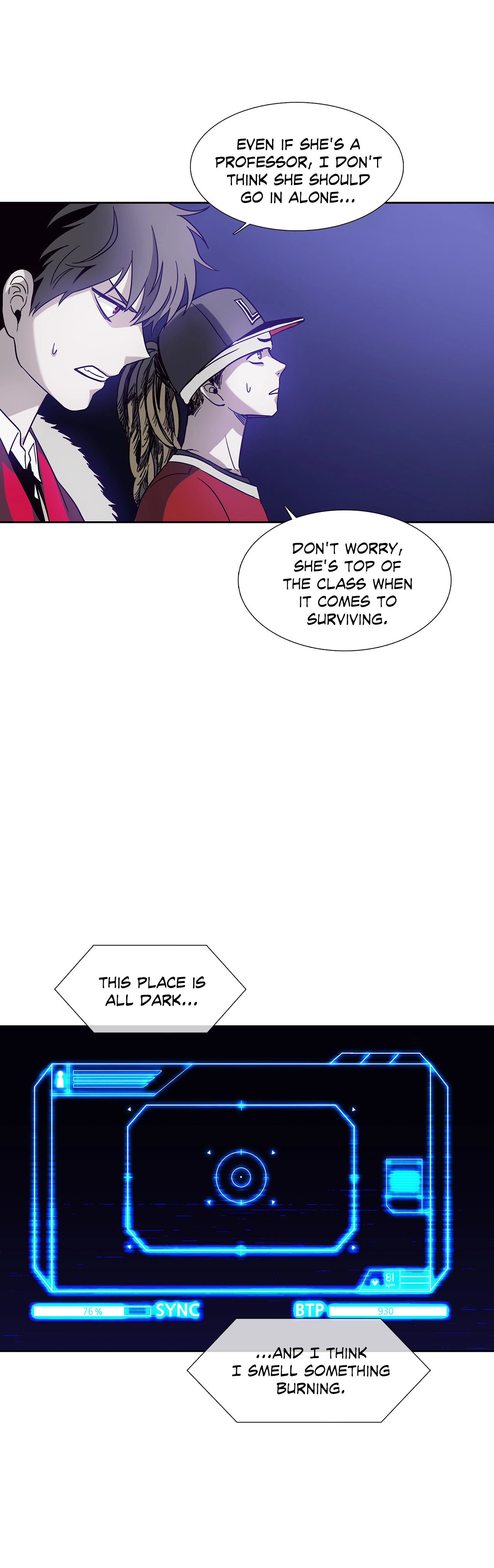 Unknown Code Chapter 61 page 15 - 