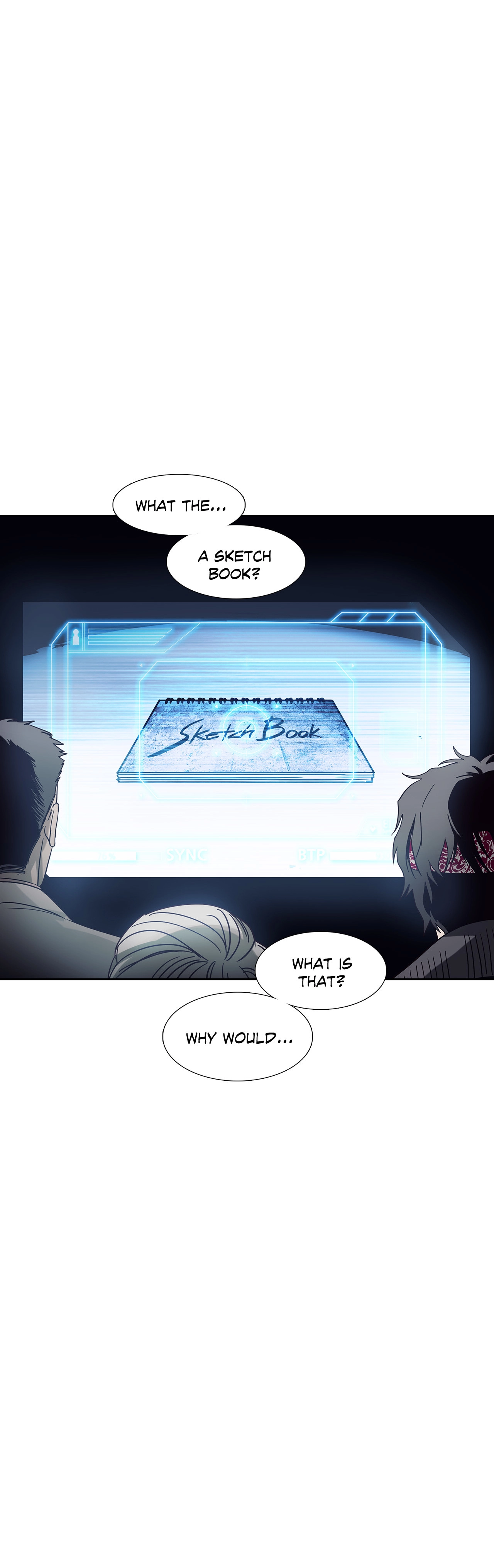 Unknown Code Chapter 61 page 21 - 