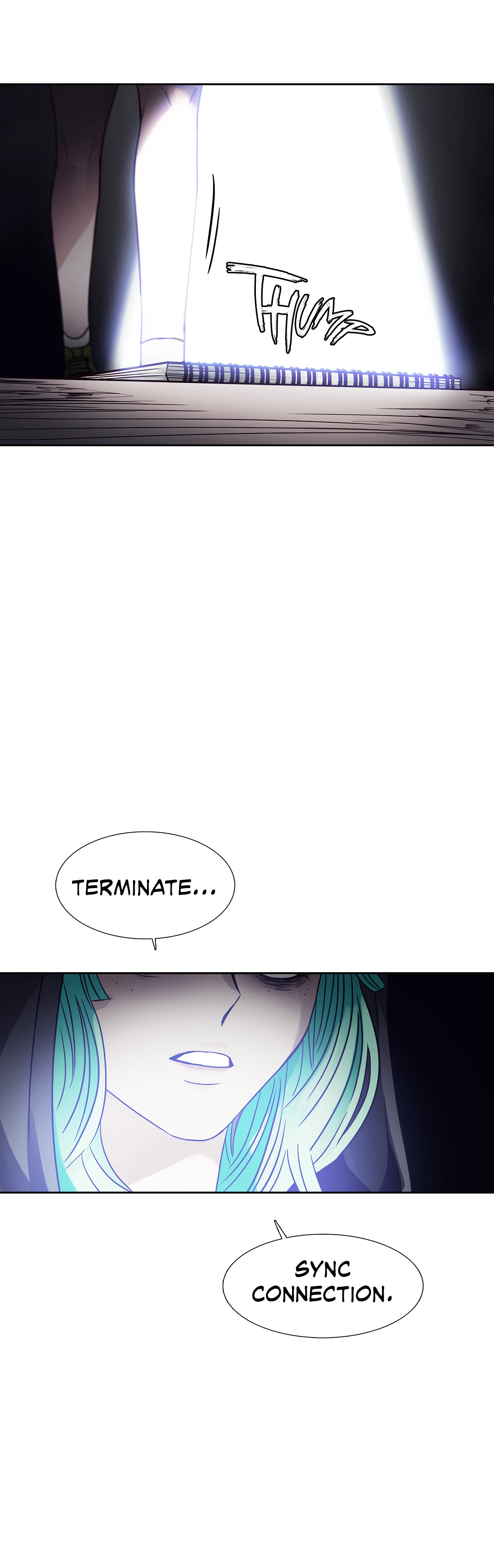 Unknown Code Chapter 61 page 22 - 