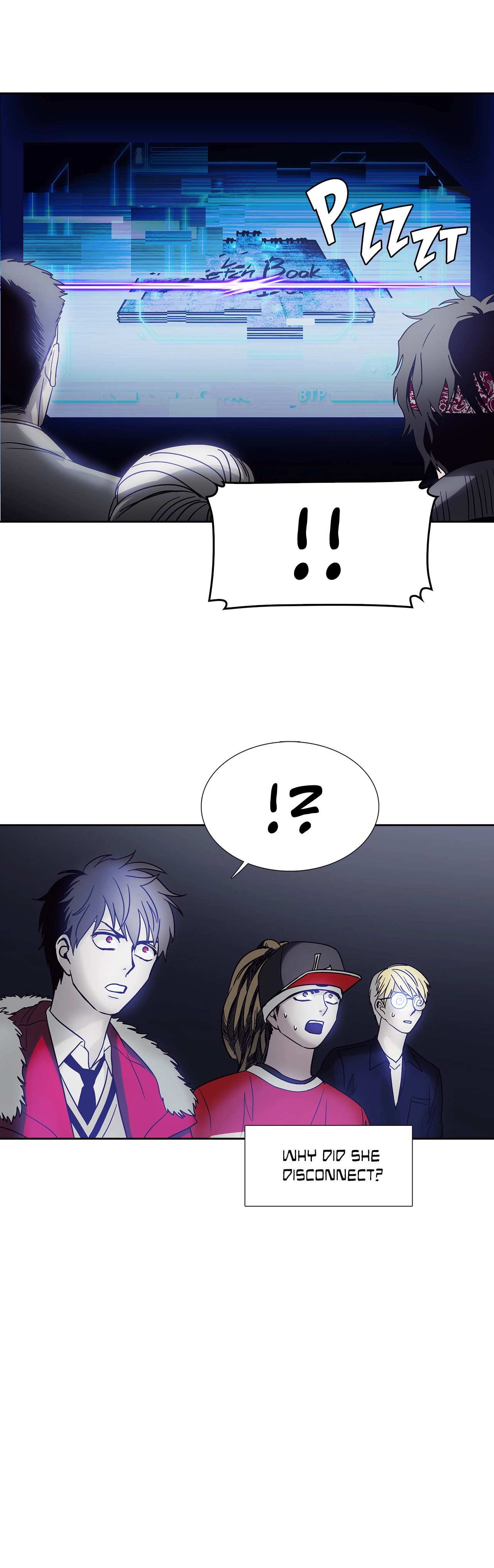 Unknown Code Chapter 61 page 23 - 