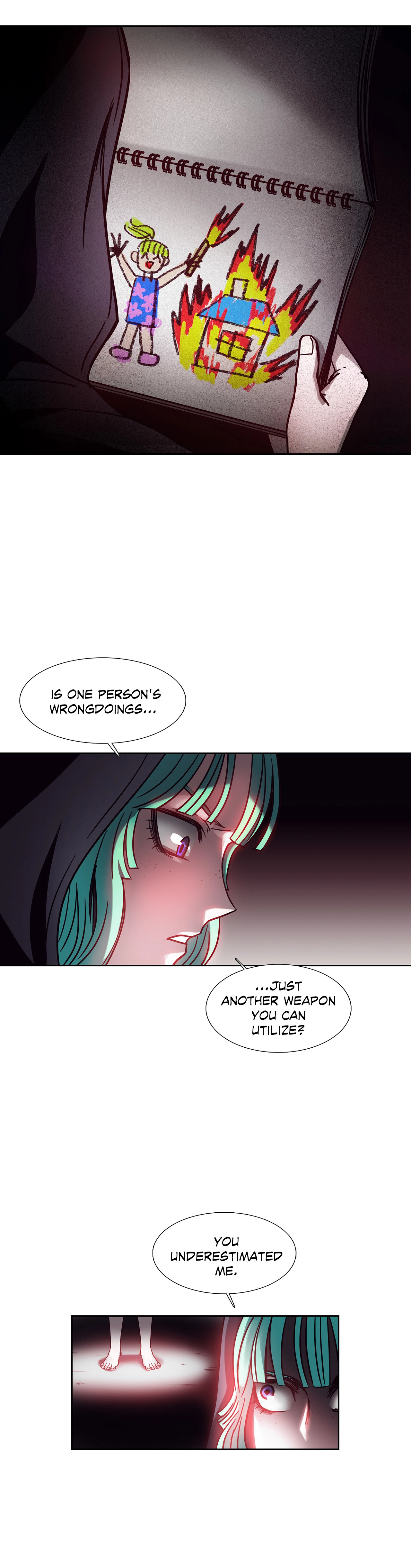 Unknown Code Chapter 61 page 26 - 