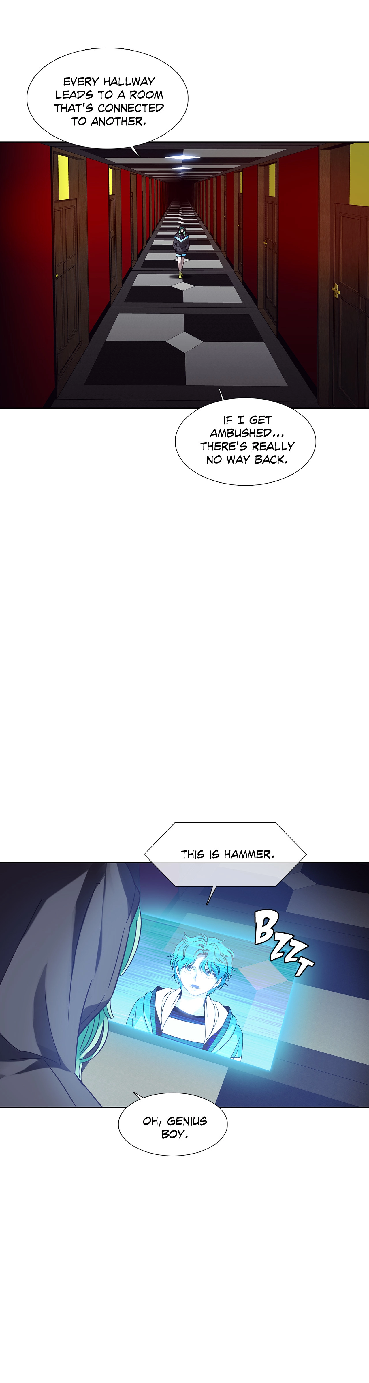 Unknown Code Chapter 61 page 5 - 