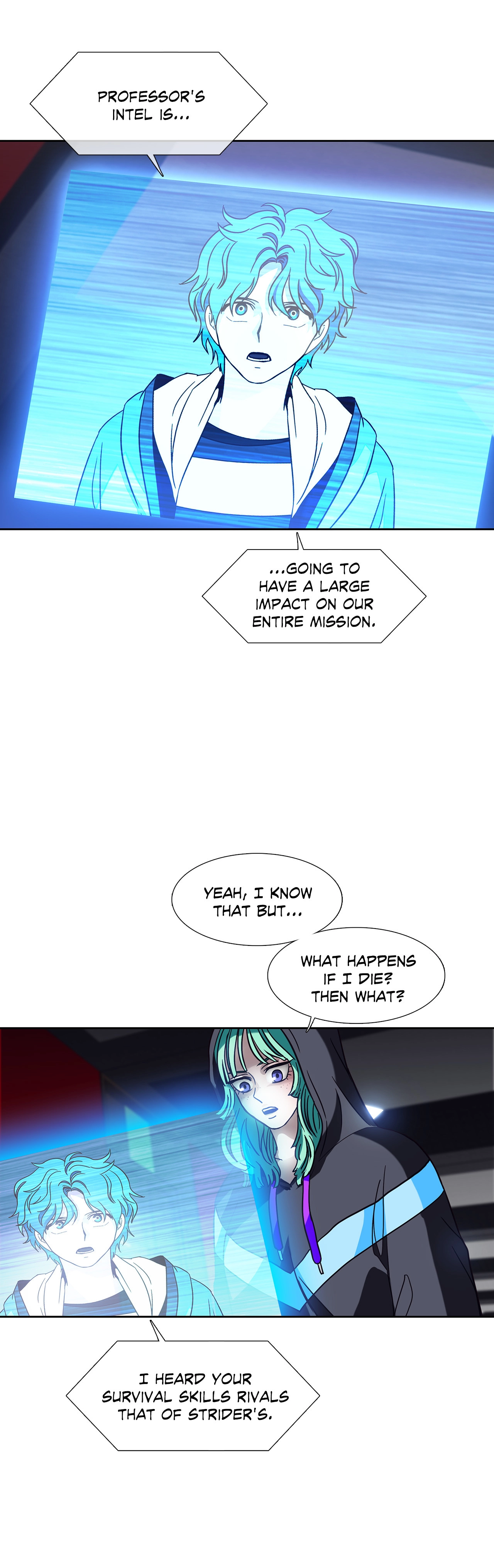 Unknown Code Chapter 61 page 6 - 