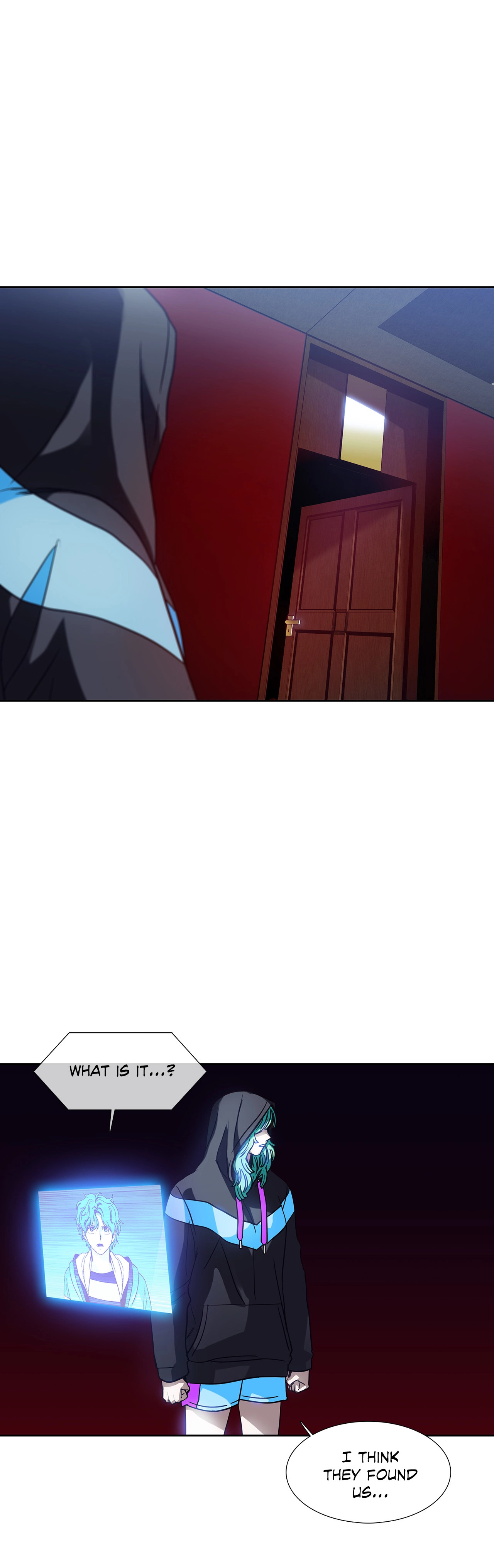 Unknown Code Chapter 61 page 8 - 