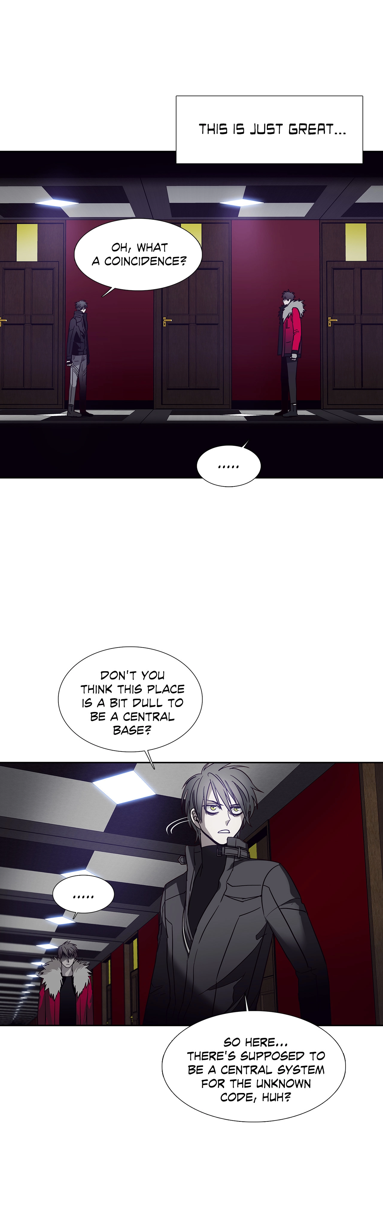 Unknown Code Chapter 62 page 17 - 