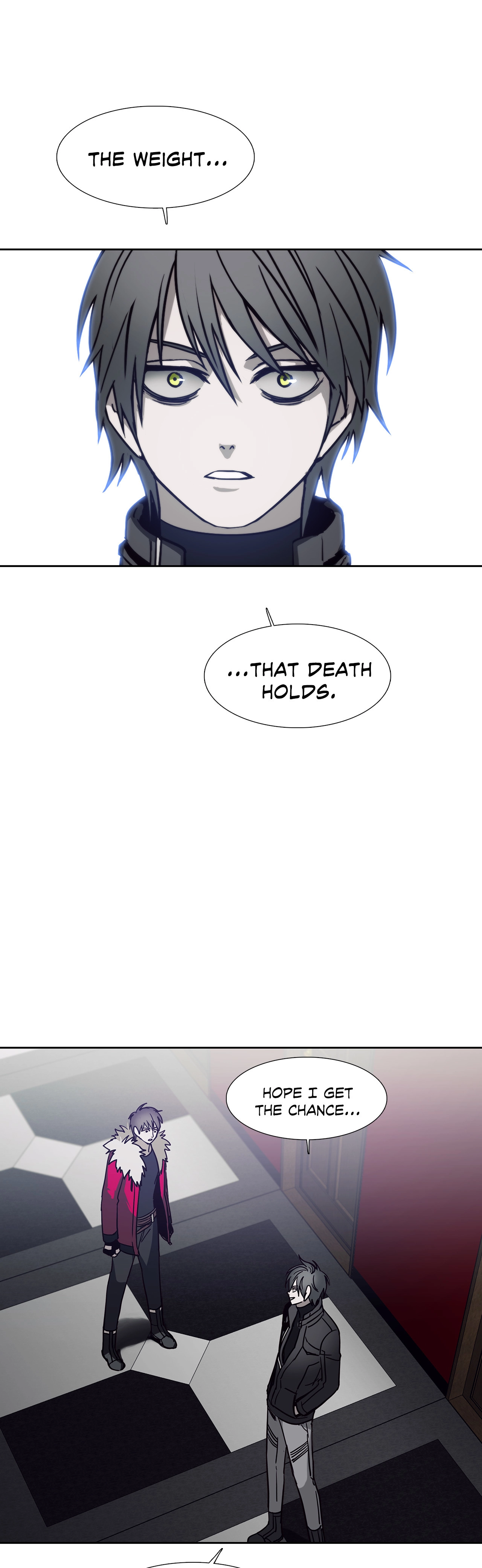Unknown Code Chapter 63 page 19 - 