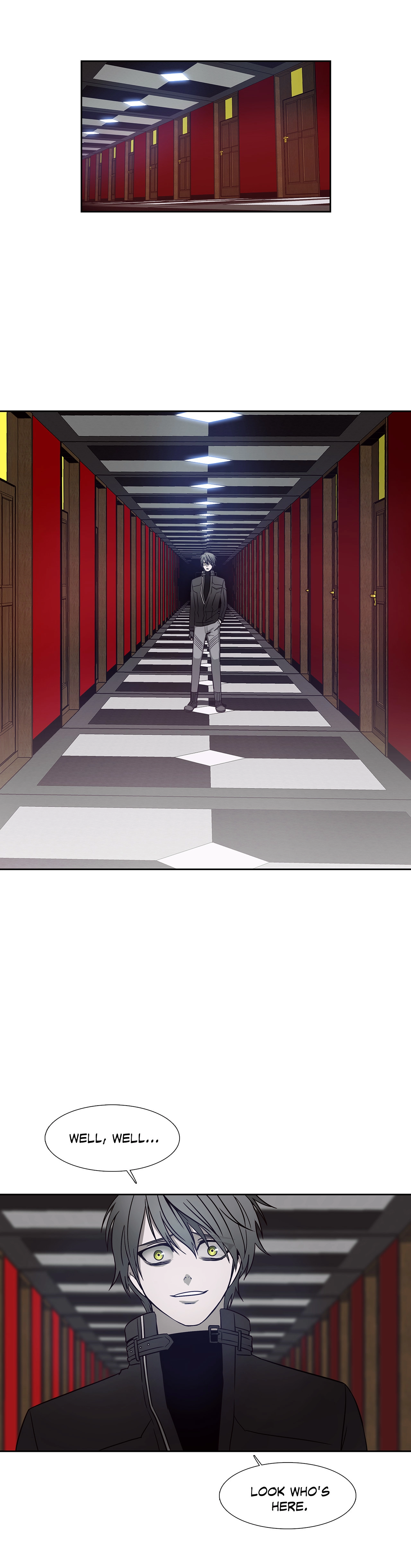 Unknown Code Chapter 63 page 22 - 