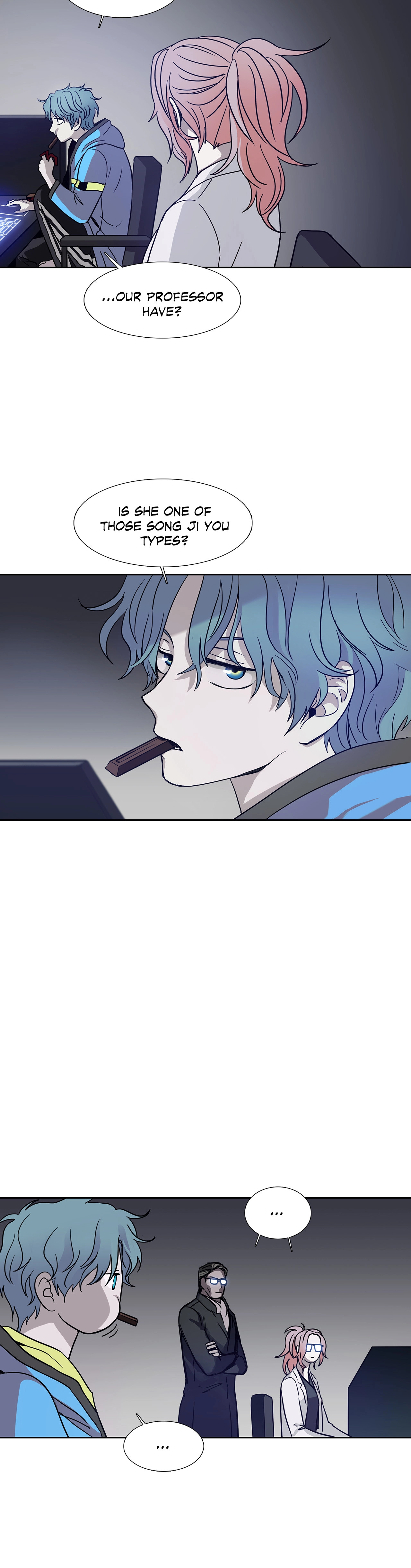 Unknown Code Chapter 63 page 27 - 