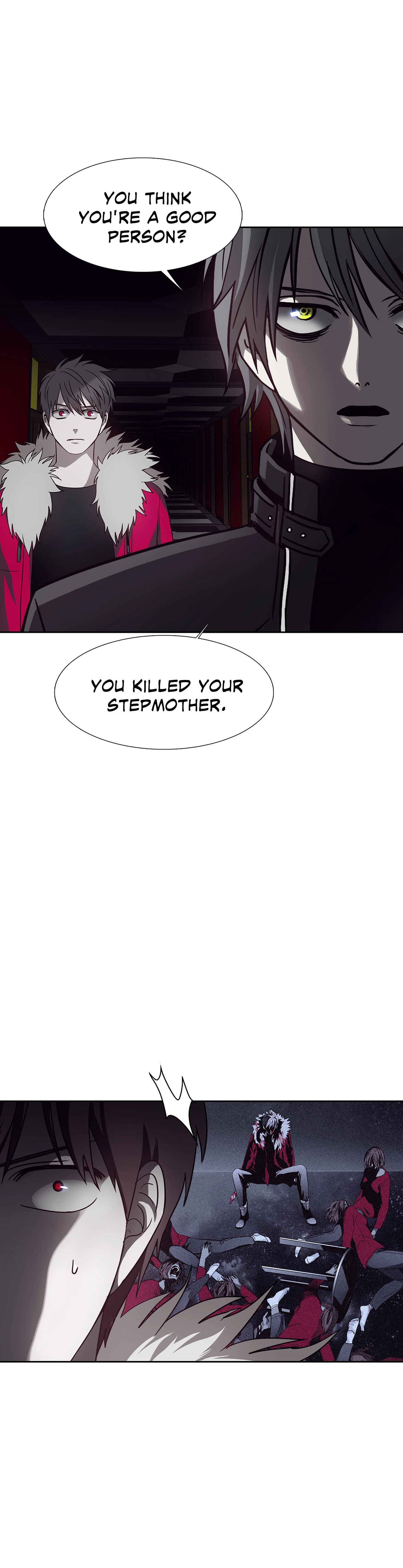 Unknown Code Chapter 63 page 7 - 
