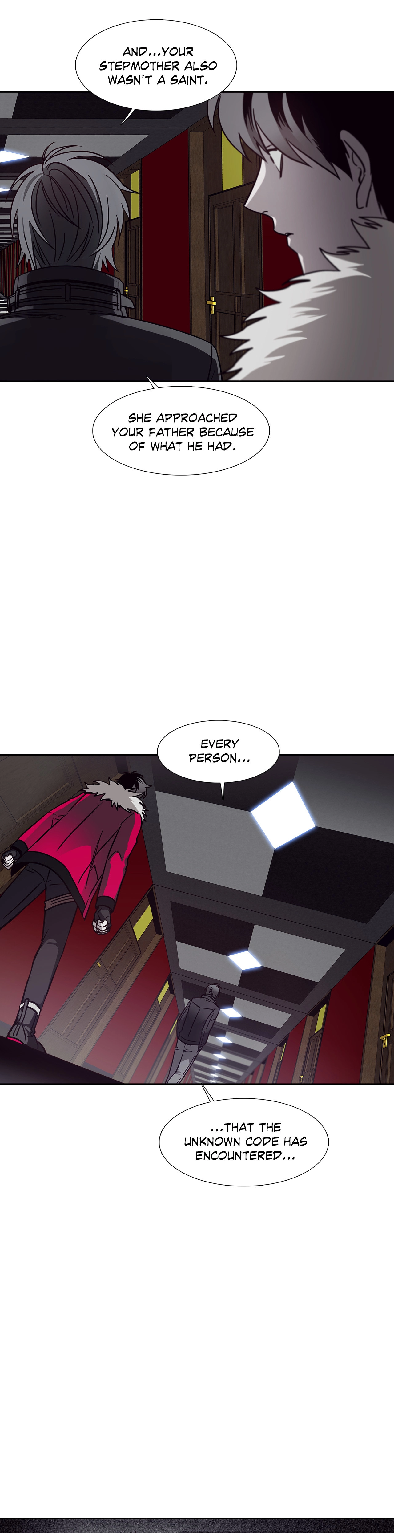 Unknown Code Chapter 63 page 8 - 