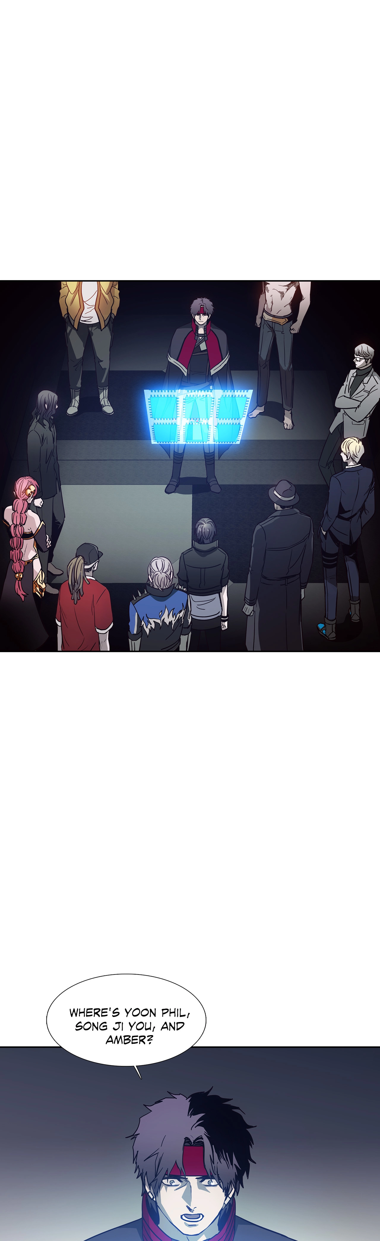 Unknown Code Chapter 64 page 12 - 