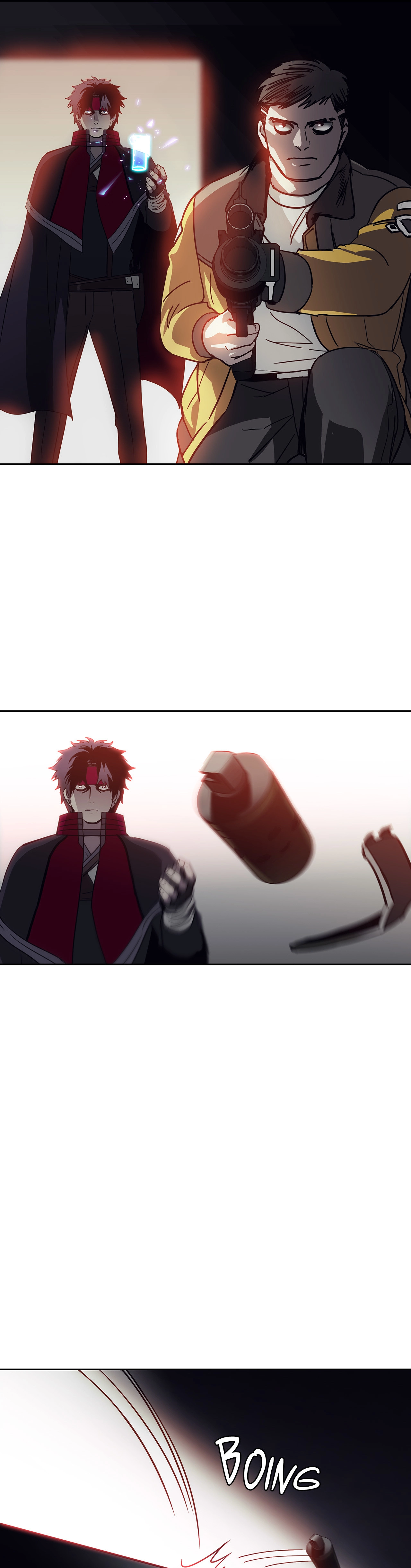 Unknown Code Chapter 64 page 23 - 