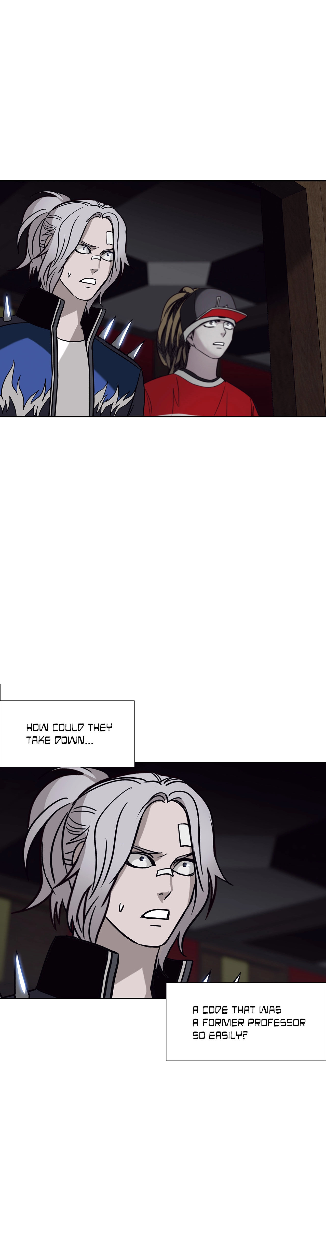 Unknown Code Chapter 64 page 34 - 