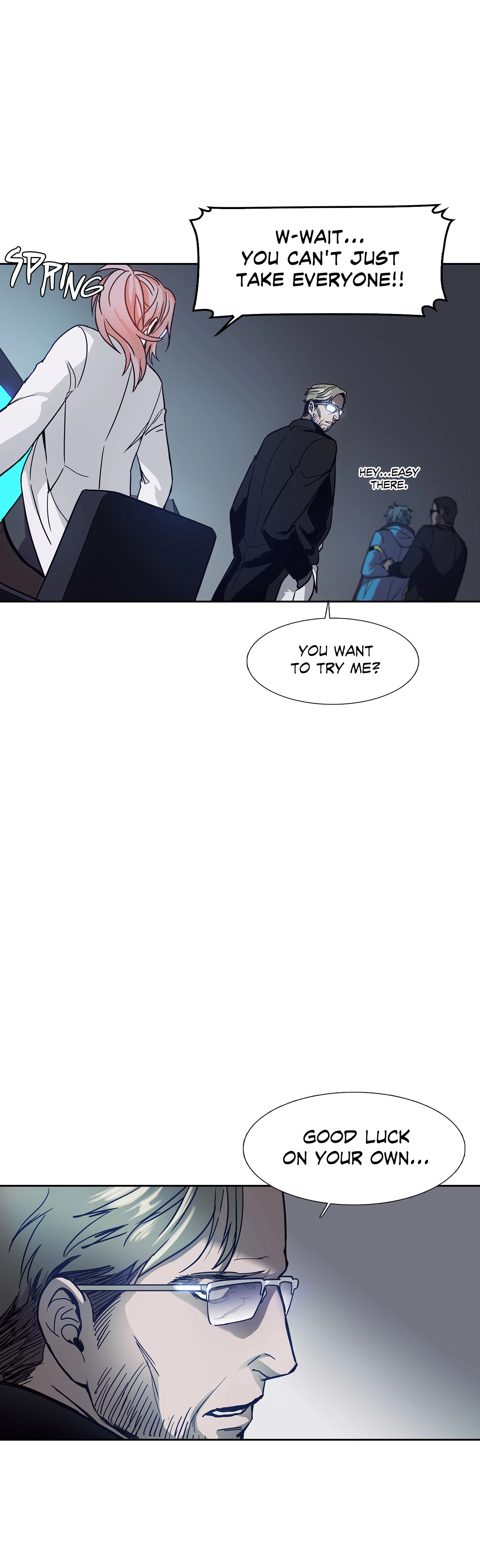 Unknown Code Chapter 64 page 10 - 