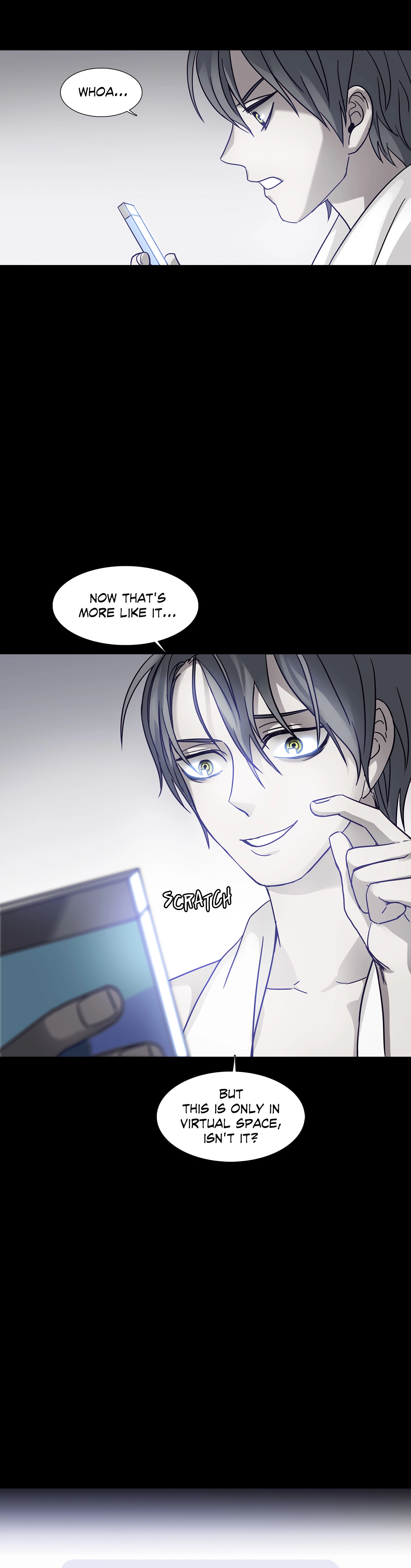 Unknown Code Chapter 65 page 22 - 