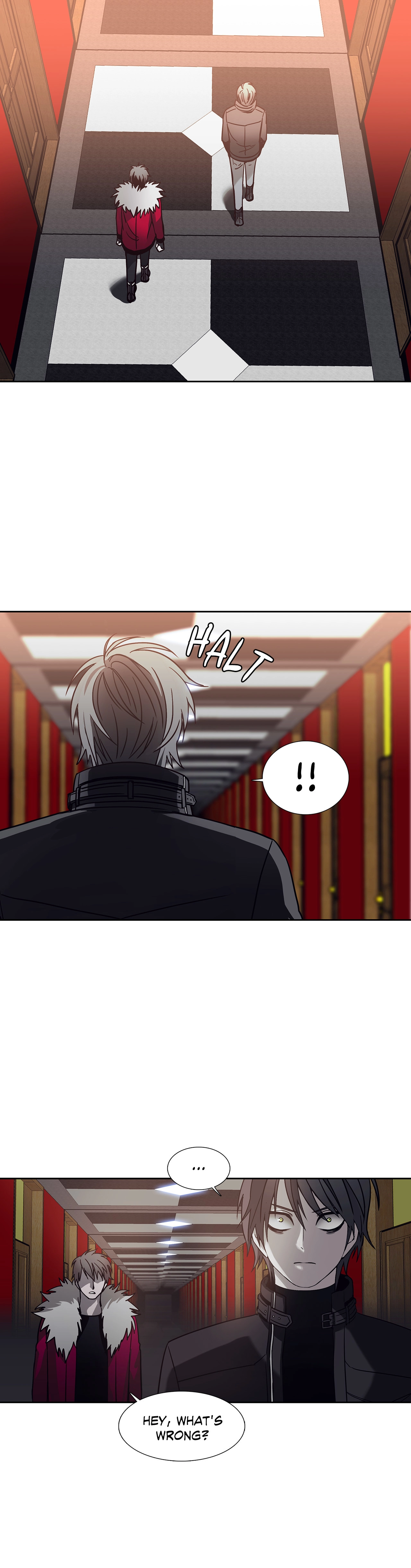 Unknown Code Chapter 65 page 6 - 