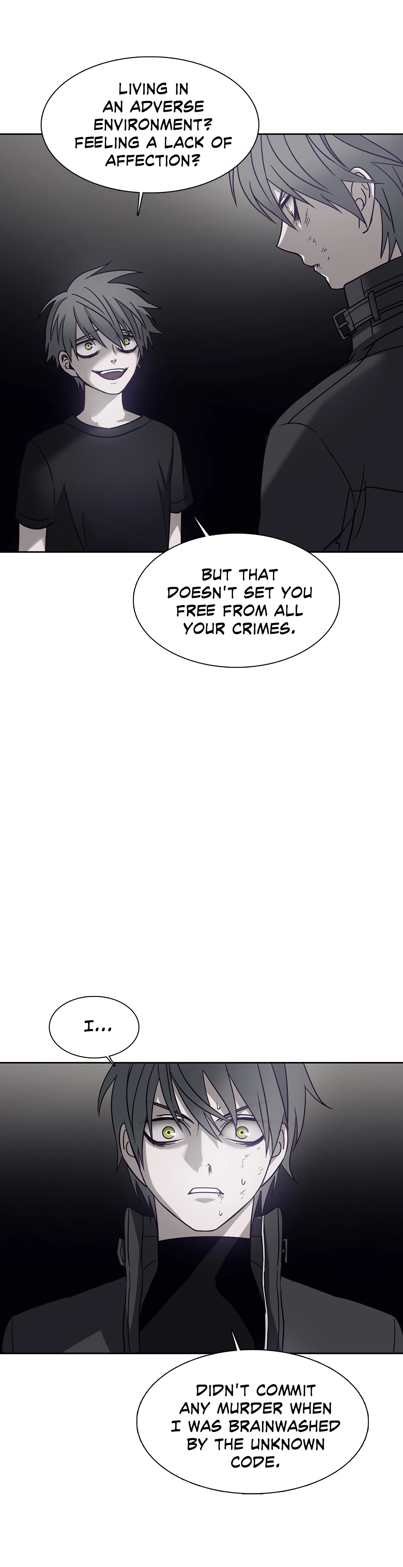 Unknown Code Chapter 66 page 22 - 