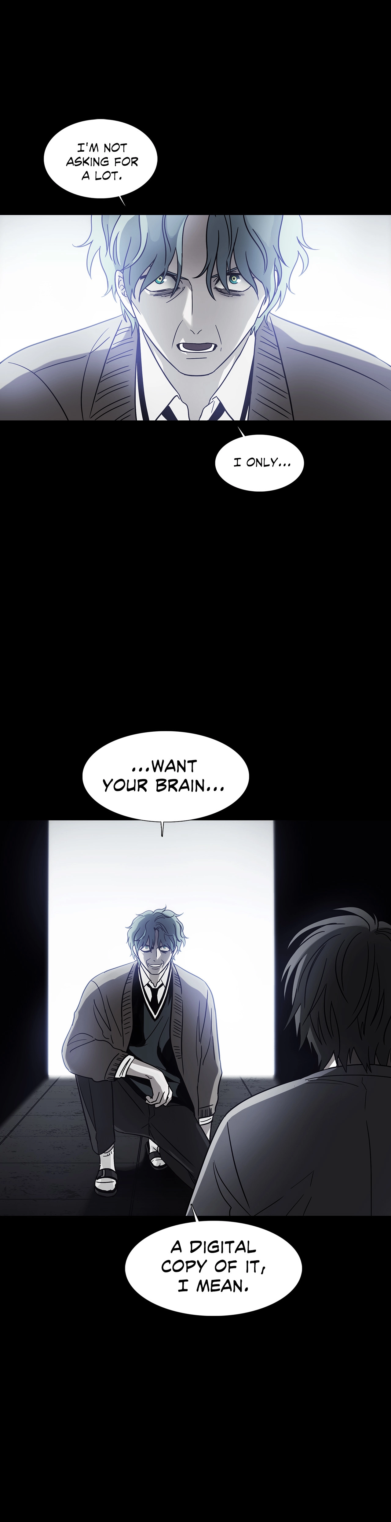 Unknown Code Chapter 67 page 12 - 