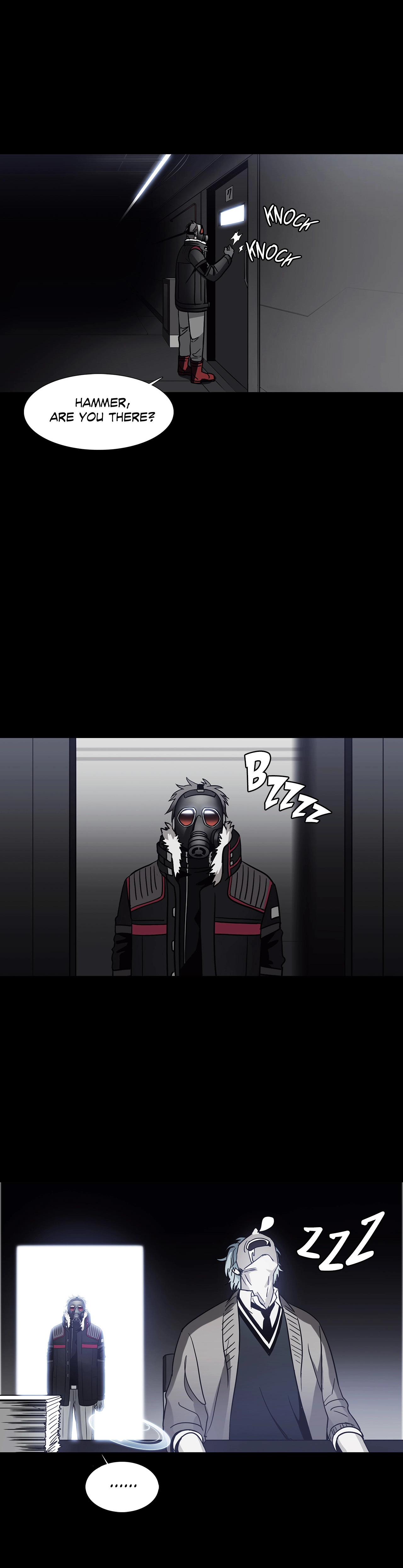 Unknown Code Chapter 67 page 20 - 