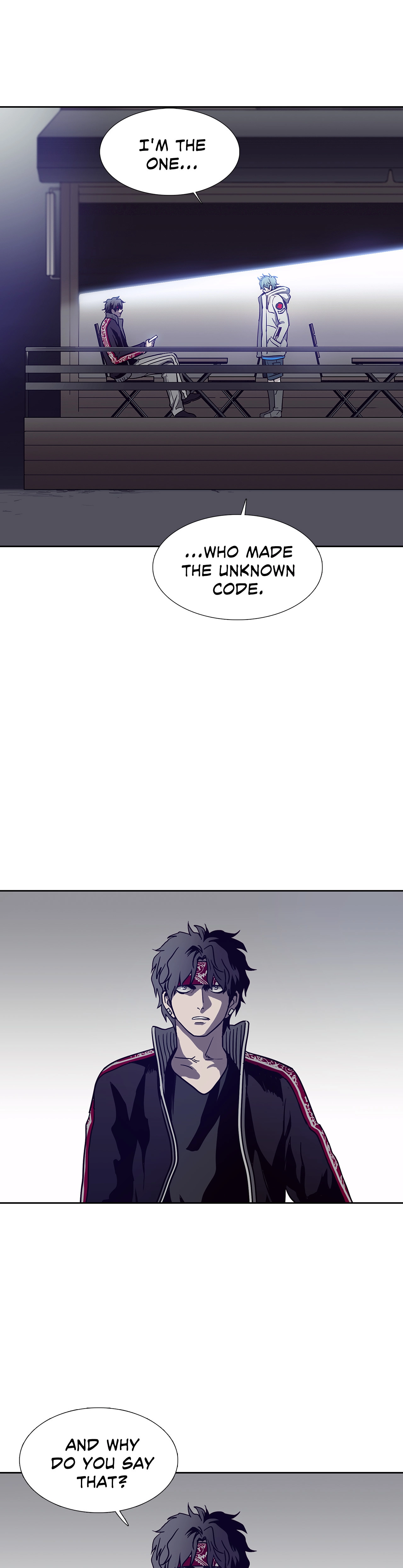 Unknown Code Chapter 67 page 4 - 