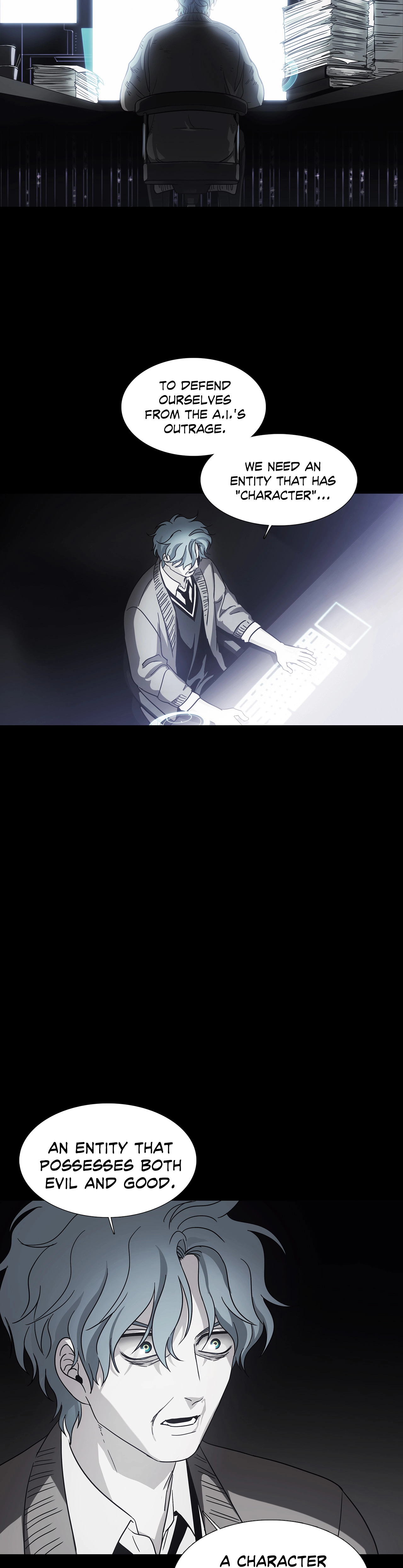 Unknown Code Chapter 67 page 8 - 
