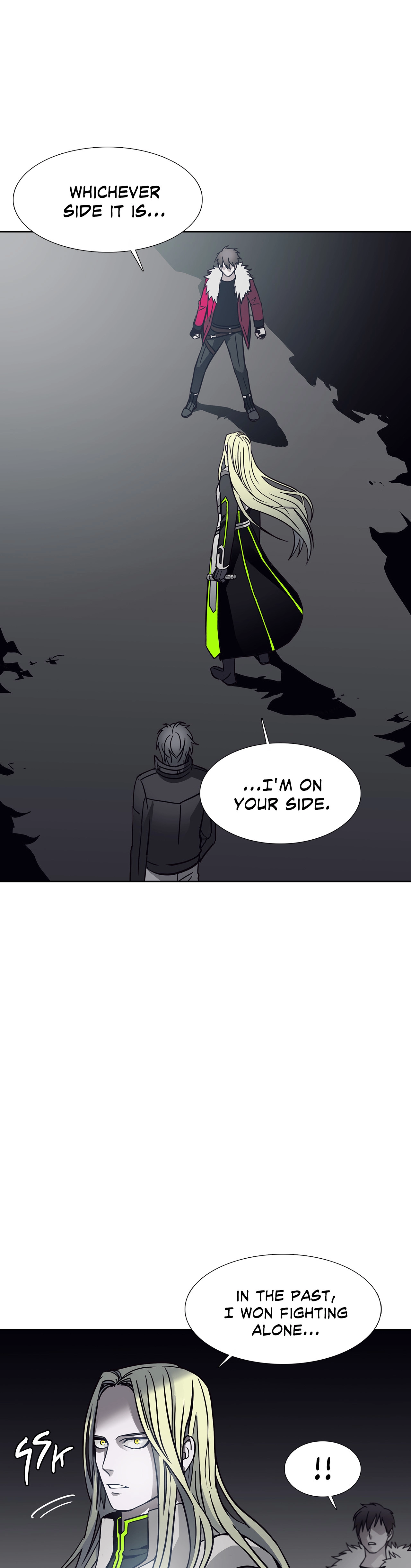 Unknown Code Chapter 68 page 1 - 