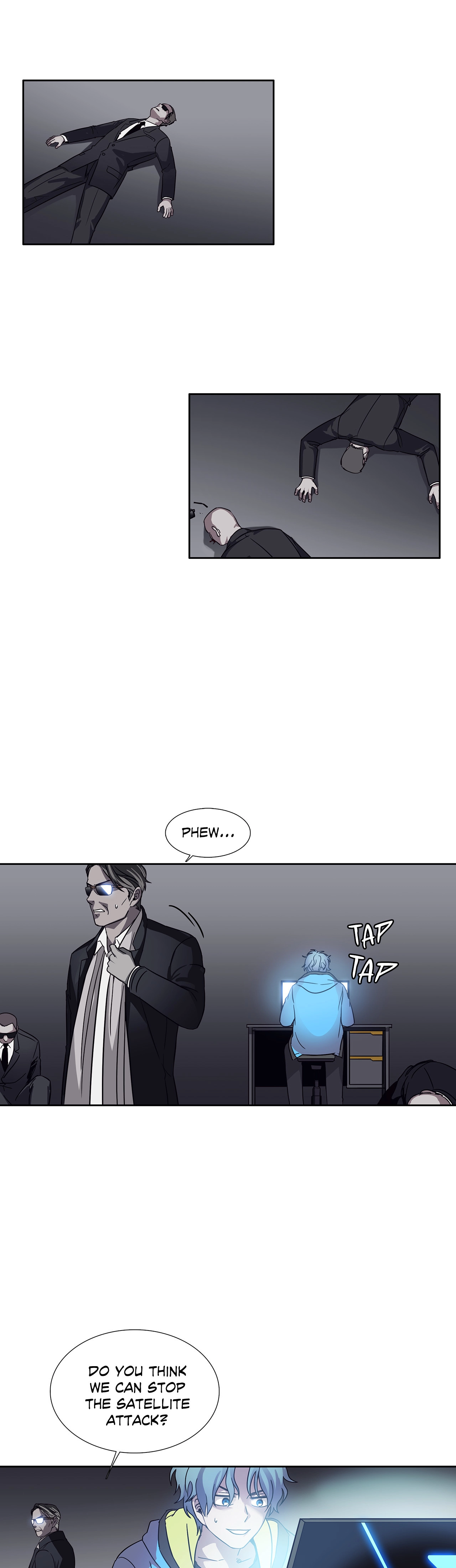 Unknown Code Chapter 69 page 1 - 