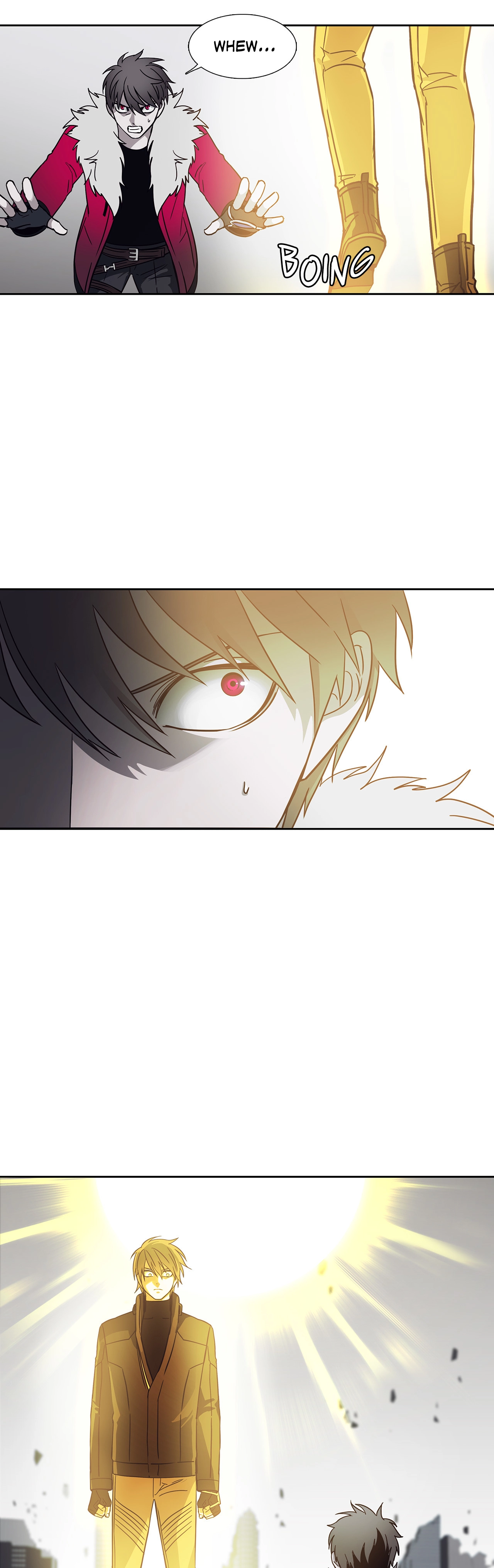 Unknown Code Chapter 69 page 14 - 