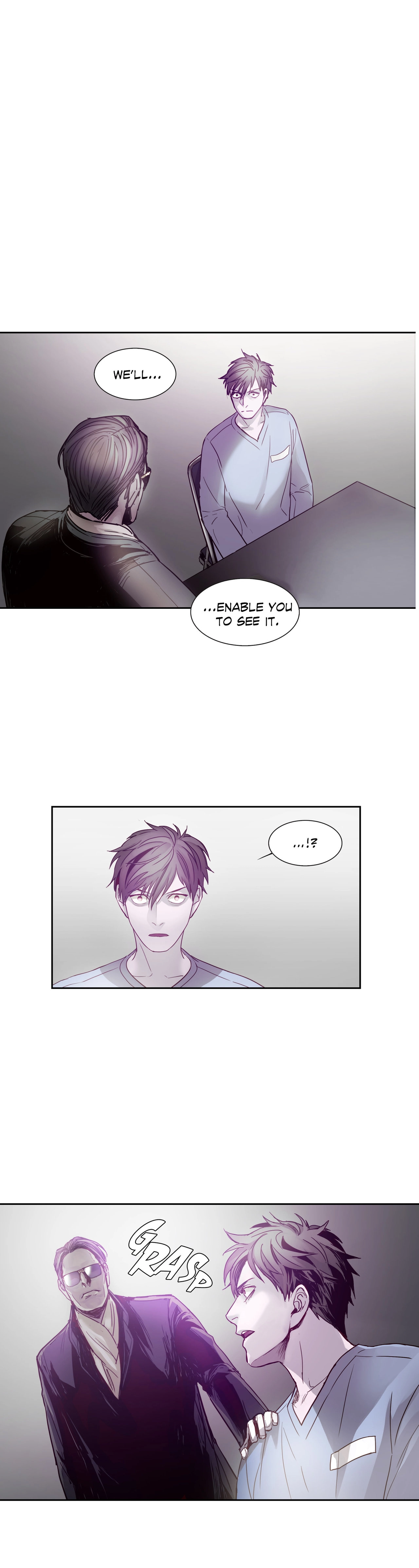 Unknown Code Chapter 7 page 1 - 